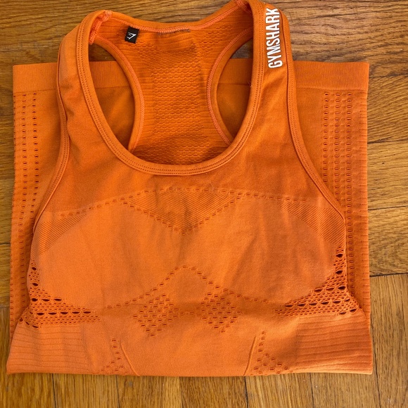Gymshark Athletic Top - Picture 1 of 5